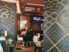 -吞鱼兽麻辣烤鱼(万达店)