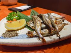 盐烤多春鱼-文三酒肆自助放题(新街口友谊广场店)