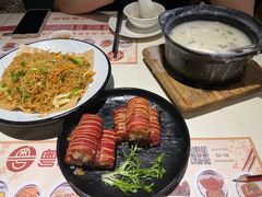 -粤点越有·茶点·粤菜(樵岭国际店)