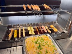 -很久以前羊肉串(南京路第一百货店)