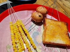 -北三老太太烧烤(人生一串上榜店)