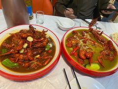 -香满锅老北京羊蝎子火锅·家常菜(新街口店)