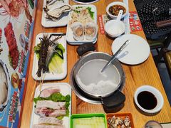 -壹号粥火锅·海鲜煲仔粥(水围店)