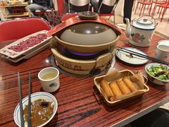 -沙胆彪炭炉牛杂煲(上海日月光广场店)