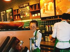 -星巴克(盐城五洲国际店)