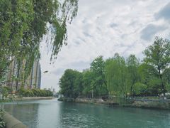 -温江公园
