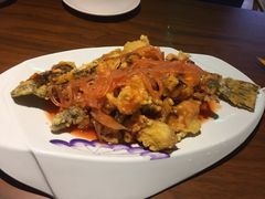 -我外婆家菜(长融世贸广场店)