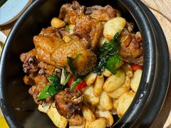 -竹里馆·淮扬菜·功夫茶(老门东店)