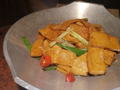 -绿茶餐厅(华联万柳店)