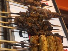 -铁人烧烤(北京店)