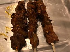 -老猎户炭火锅羊汤(万达店)