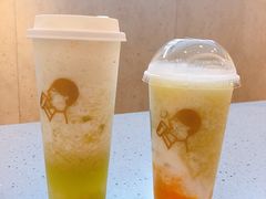 -喜茶(上海正大广场店)