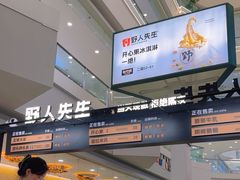 -野人先生Gelato(上海长宁龙之梦店)