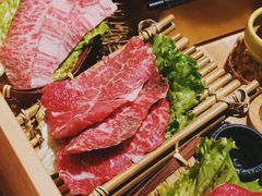 -赤坂亭·M9和牛烧肉·铁板烧(合肥万象城店)