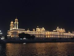 -闽江夜游台江旅游码头