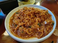 东北酸菜粉-95号酱骨·一块豆腐(展春园西路店)
