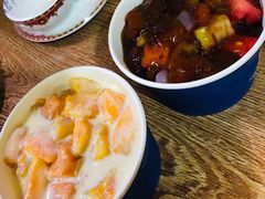 -帅小六刨冰·不一样的奶冰(总店)