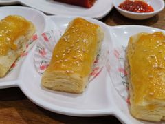 碳焗叉烧酥-赏点粤式点心(广州塔店)