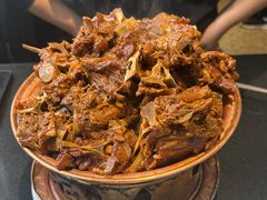 羊蝎子小锅-来顺成饭庄