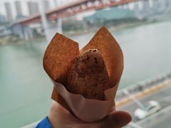 -正南齐北·老街糯米团(洪崖洞店)