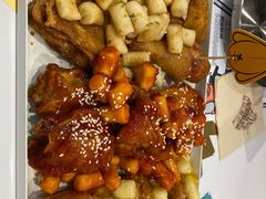 -BOPEYE·波派炸鸡(九霄天地店)