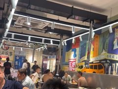 -英雄故事地摊烤肉(马驹桥店)