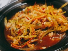 鱼香肉丝-乔阿马·江南味·驴肉香(龙湖华泾天街店)