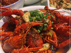 -老梅园大虾城(河西店)