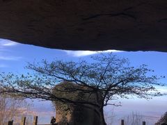 -巨石山景区