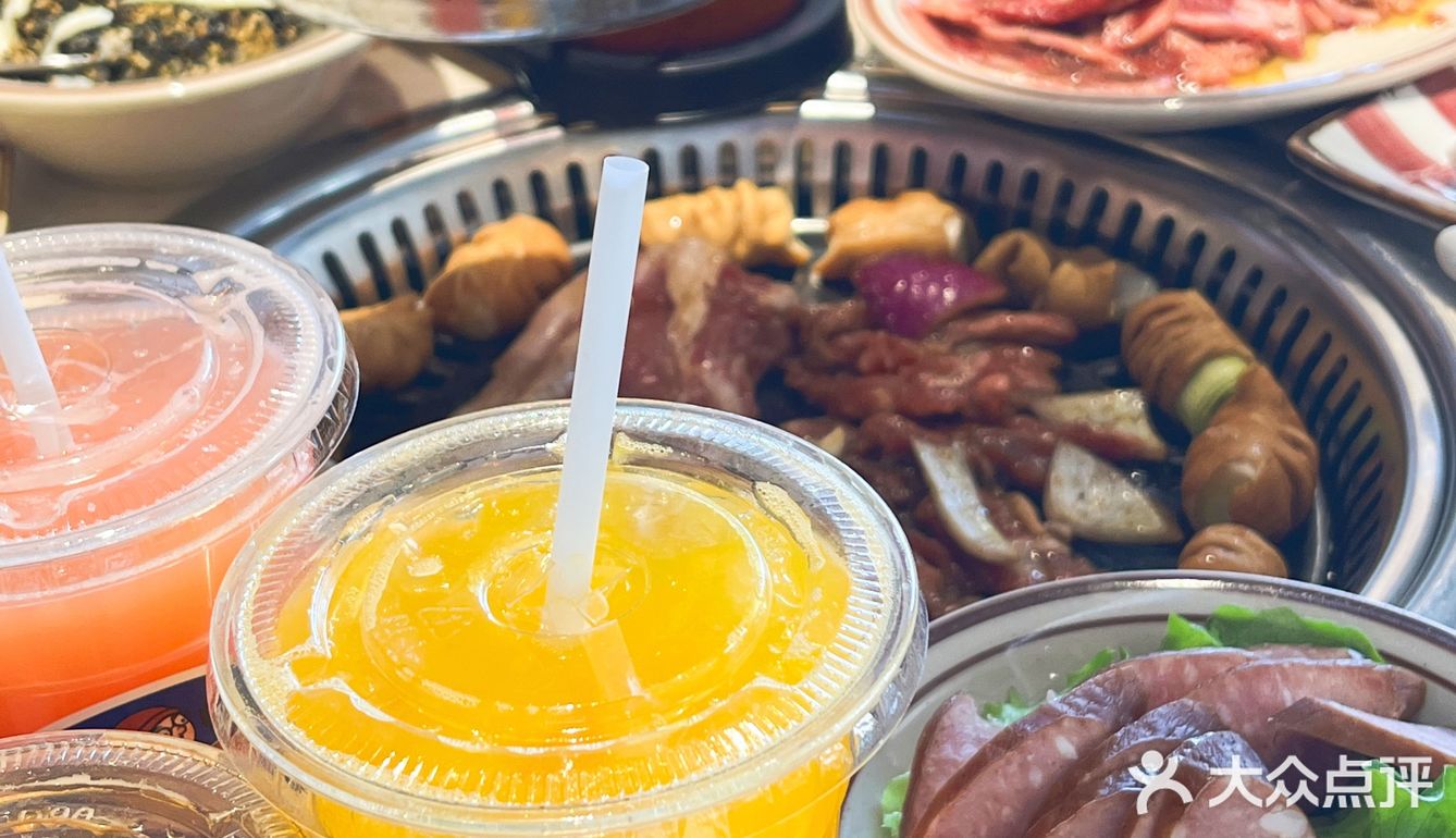 仙林bi吃烤肉🥓一口惊艳