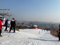 -北京万龙八易滑雪场
