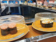 -争鲜回转寿司(浦东三钢里PLUS店)