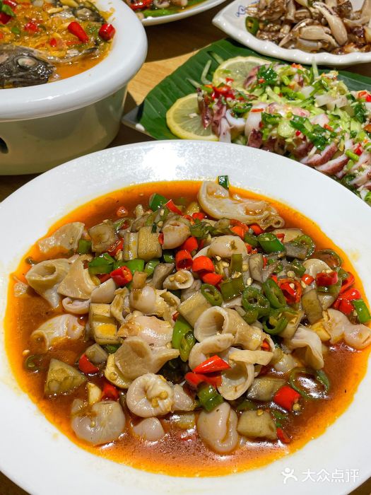 全渔村小海鲜图片