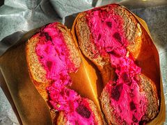 -Catch Bagel(芳草地店)