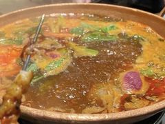 -麒麟风烤牛肉·云南烧烤小排档(丹凤街店)