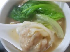上汤净云吞-坚记面店(一德路店)