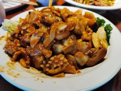 -惠宾饭庄(中山路店)