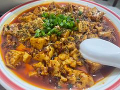 麻婆豆腐-勇猛子川菜馆(新军路店)