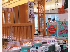 -禾绿寿司·定食·拉面·烧炸(喜荟城店)