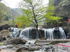 -刘伯温故里景区百丈漈