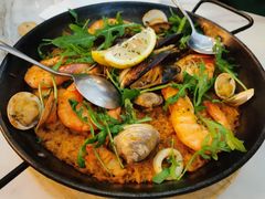 西班牙海鲜炖饭-the rug 飞毯 (朝阳公园店)