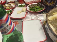 -庭院·冰煮羊·北京涮肉(西单店)