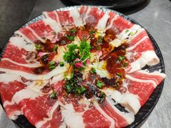 -朴太院·朝鲜族炭火烤肉(民乐园总店)