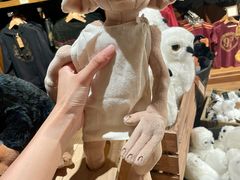 -九又四分之三站台哈利波特商店