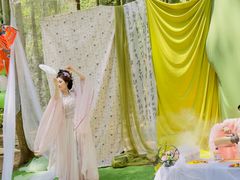 -雁荡山三折瀑景区