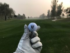 -东方双鹰高尔夫俱乐部-西北1门地上停车场