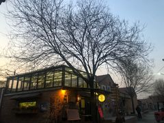 门面-出走咖啡·面包(宋庄店)