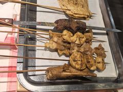 -在老街·淮安大排档·甜麻干煸龙虾·烧烤(河下古镇店)