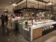 自助取餐区-深圳同泰万怡酒店·万荟轩自助餐厅(同泰店)