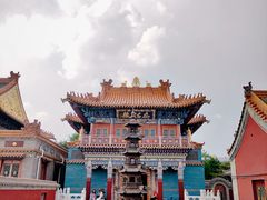 -大召寺明清一条街